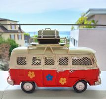 Reisekasse, Sparkässeli, retro, VW