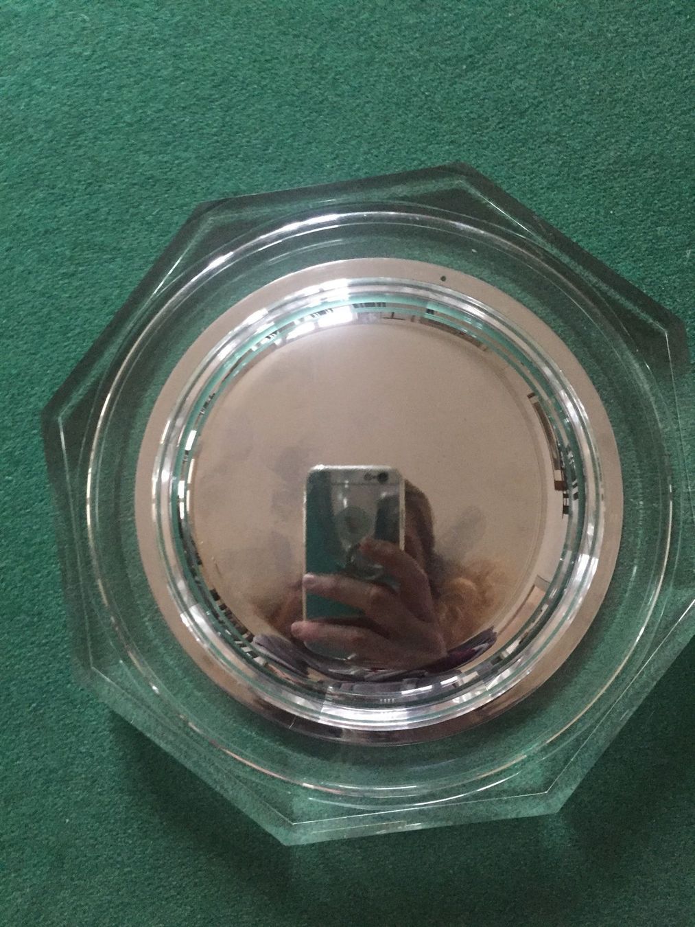 Coupes: F. A. Botta vide poche plexiglass – D'occasion à Küssnacht am Rigi par CALIFRASQUI 4