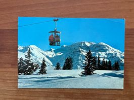 AK  1964 Lenk Sessellift  (G1541)