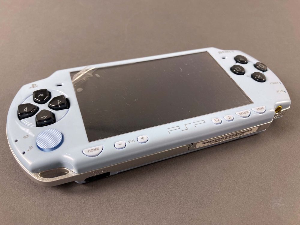 Sony PSP 2000 Konsole PlayStation + Re-Shell + LCD Screen (Gebraucht ...