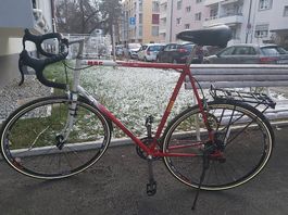 Rennrad Rennvelo MBK Mirage Rahmengrösse 61cm
