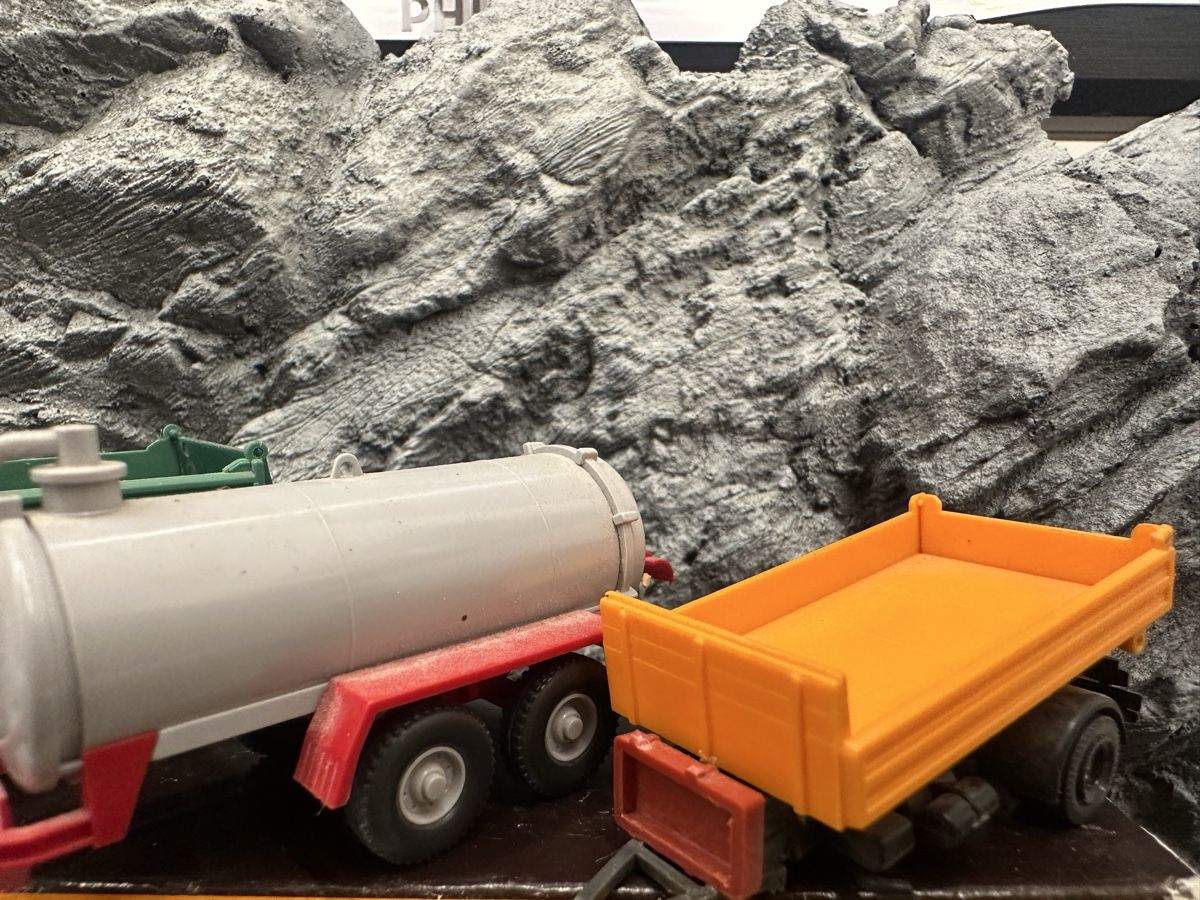 Wiking Modellautos: Wiking 3 Anhänger – Gebraucht aus Lupsingen von New-Haven 1
