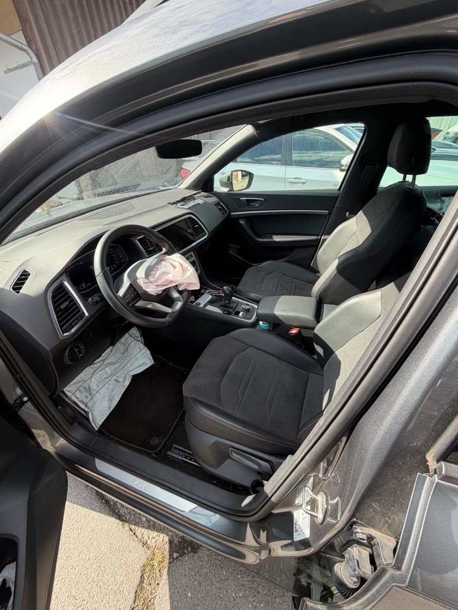 Seat Automobili: Seat Ateca 2023 25tkm Unfallfahrzeug – Difettoso da Belp venduto da Pat_csl7 5