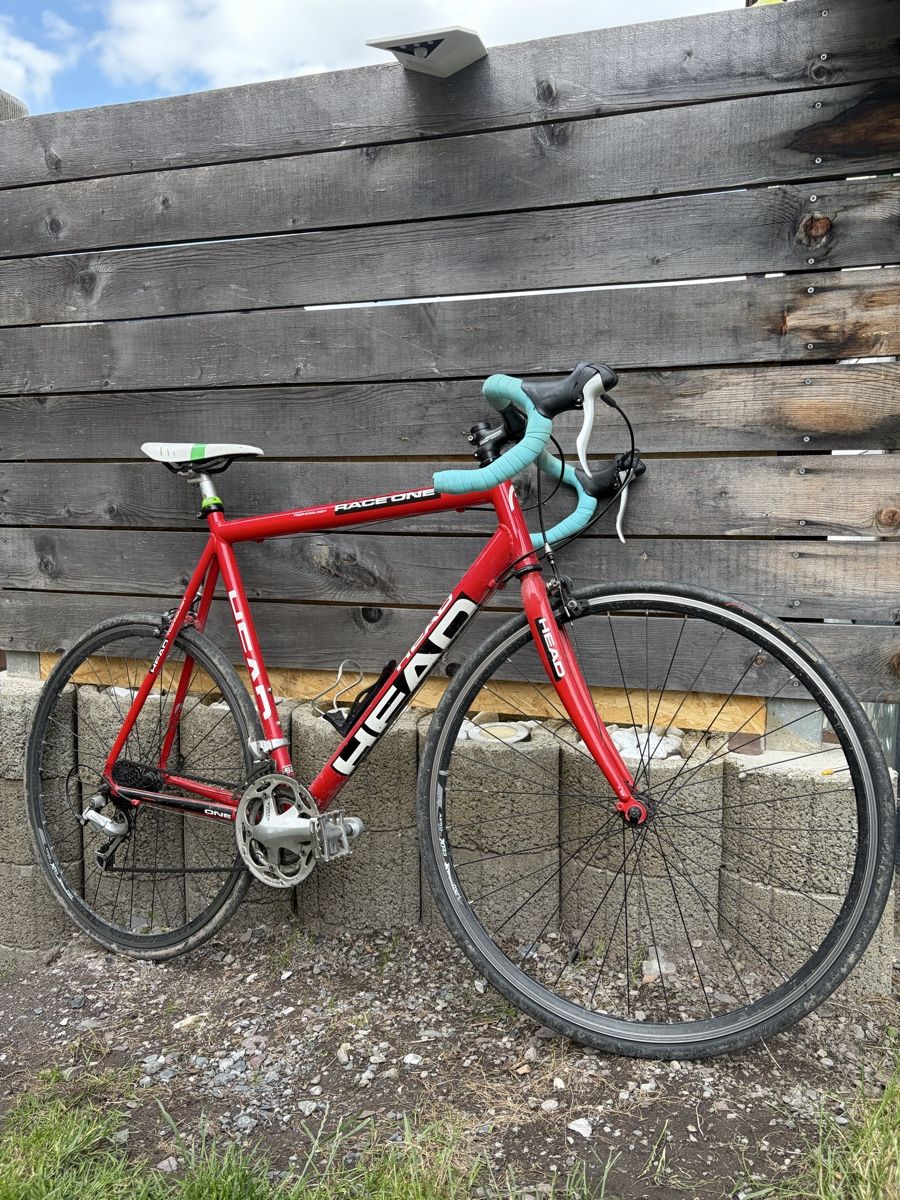 Biciclette: Head Rennvelo  – Usato da Haslen GL venduto da rischko
