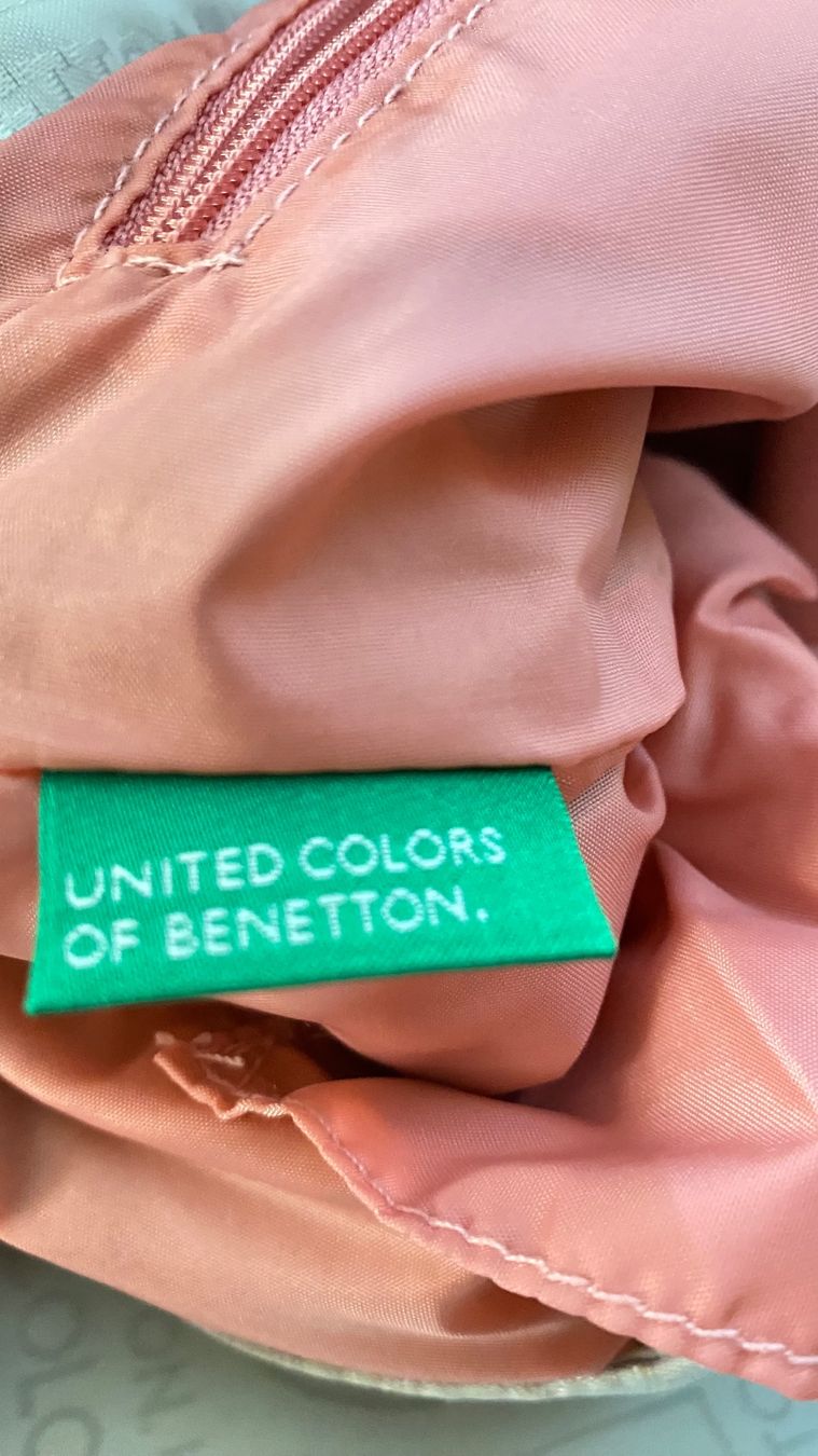 Benetton Taschen: Tasche – Gebraucht aus Rothrist von turnedking 2