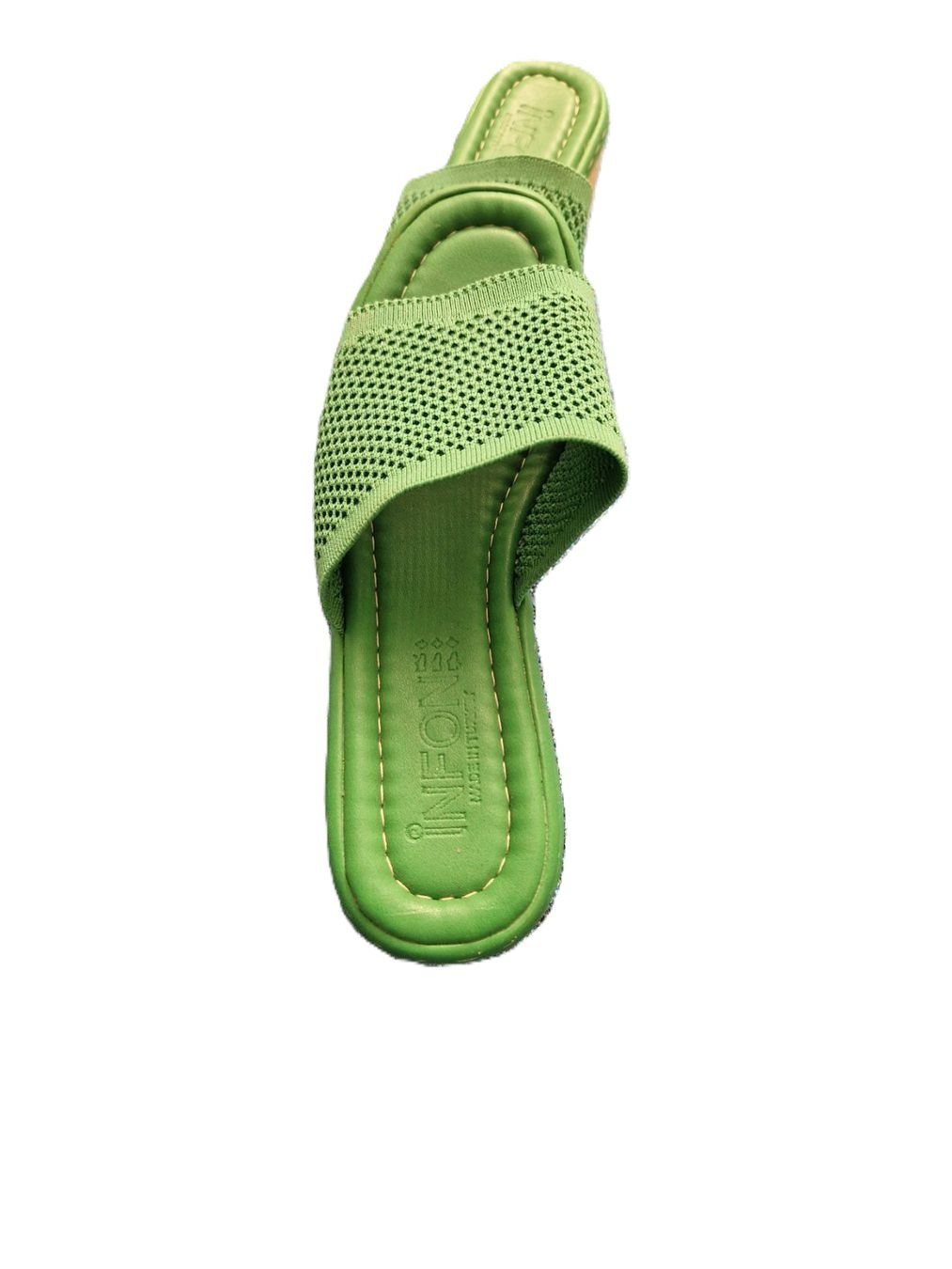 Scarpe da donna: Grasgrüne Sandalen Gr.39 – Nuovo (secondo la descrizione) da Glattbrugg venduto da mas_75t2 3