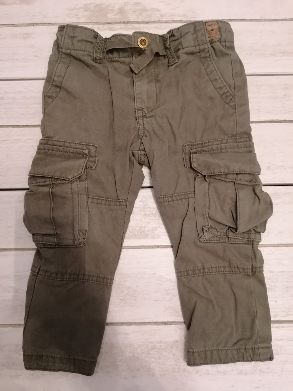 Pantaloni: Cargohose, Gr. 80 – Usato da Seuzach venduto da nadine.baur84