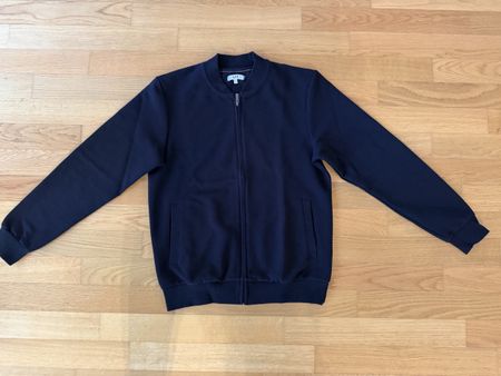 Sweat noir LH NEU