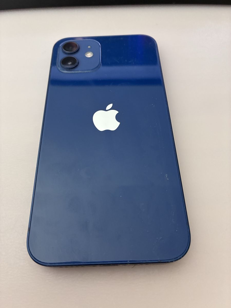 Apple Telefoni cellulari / Smartphones: iPhone 12 mit 64GB – Usato da Baar venduto da LeandroCarvalho 1