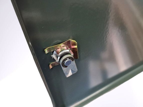 Armoires: Milchkasten einzeln – D'occasion à Glattbrugg par BauTeile 2