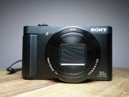 Sony Dsc-Hx90v