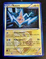 Carta Pokemon Vintage rara 2013 ROTOM