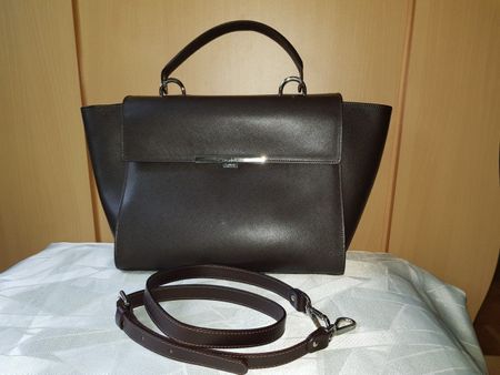 Lancaster Leder Handtasche *Neuwertig*