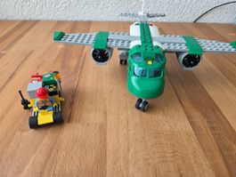 Lego 60101 Airport Cargo Plane
