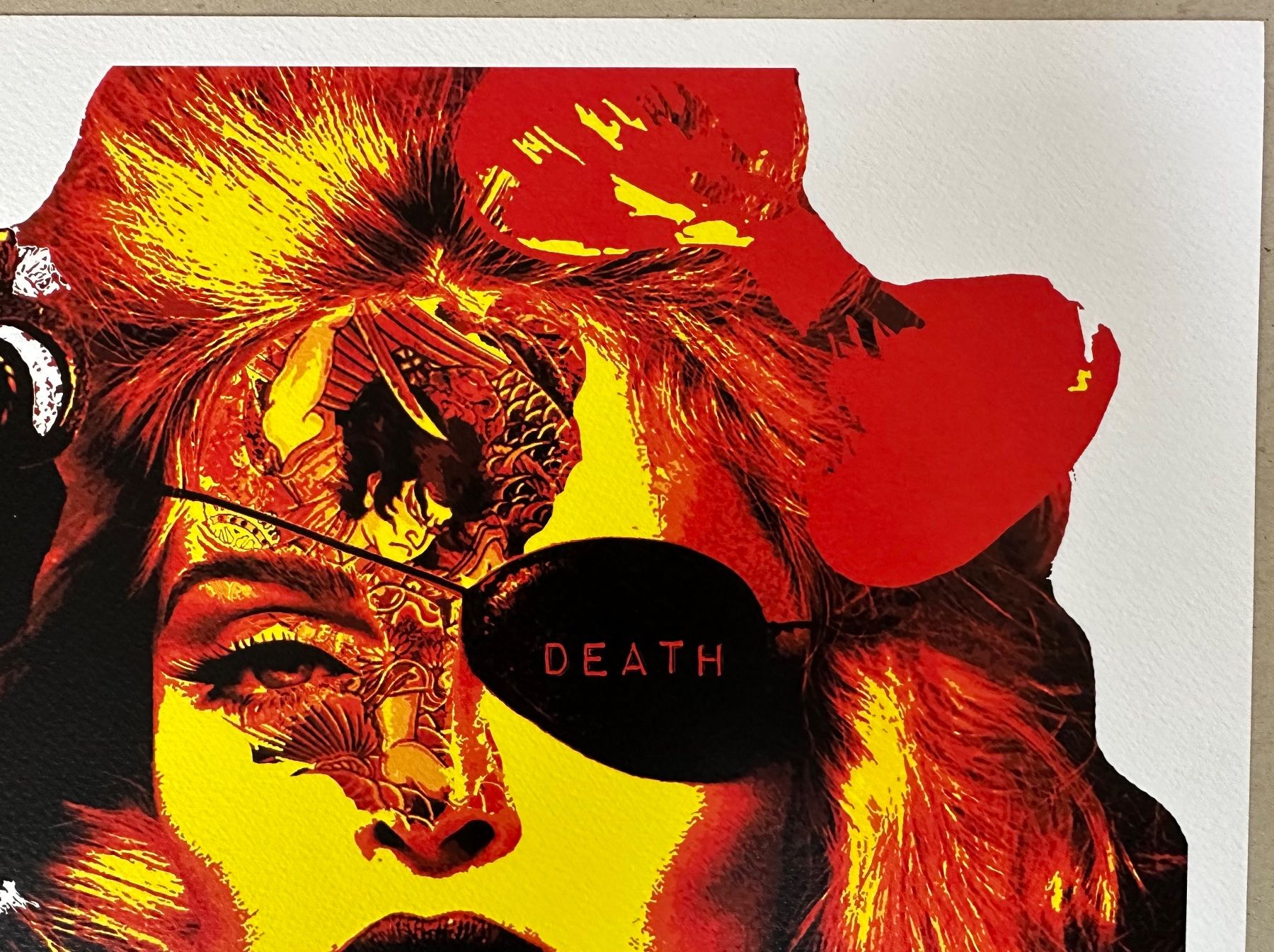 Foto & Immagini: Death: Madonna World Tour, signiert – Nuovo (secondo la descrizione) da Meilen venduto da Smgdesign 4