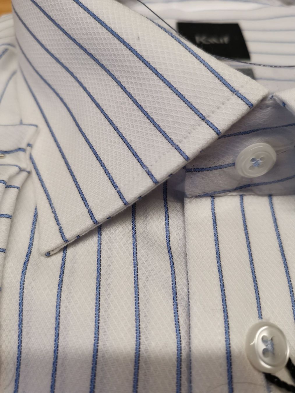 Camicie: Herrenhemd KAUF, Originalpreis 119.00 – Nuovo e nell'imballaggio originale da Seuzach venduto da NaehdesignMirjam 2