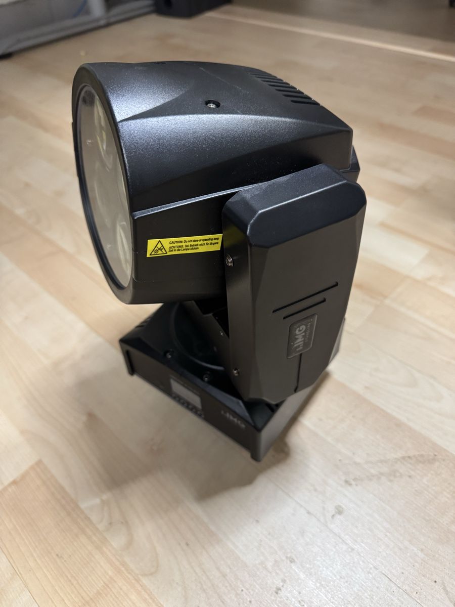 Lampes: IMG Stageline XBEAM-410LED Moving Head – Neuf (Voir description) à Ehrendingen par Sansav 1
