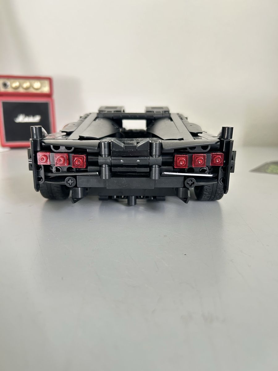 Kit di costruzioni: Cyberpunk Lam (kein lego) technik – Nuovo (secondo la descrizione) da Bern venduto da mil_g69v 3