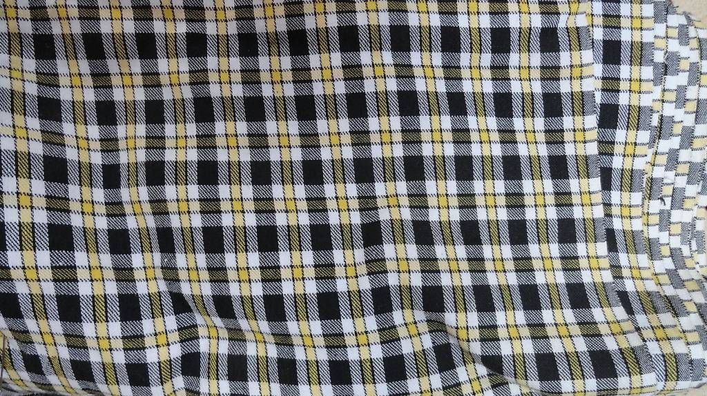 Stoffe: Hemdenstoff Barchen 5.4m x 0.90m Neu – Neu (gemäss Beschreibung) aus Gstaad von Meiel2020