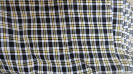 Hemdenstoff Barchen 5.4m x 0.90m Neu