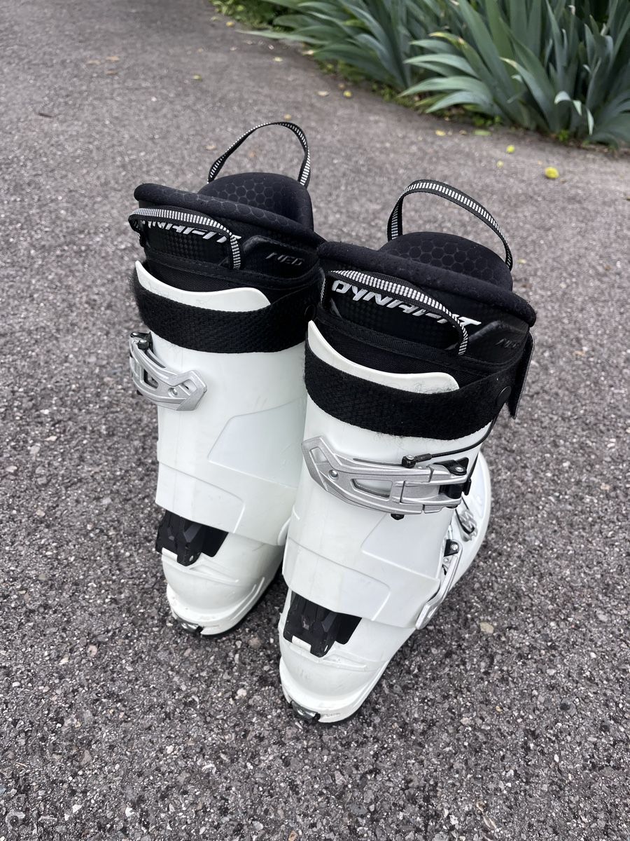 Scarpe da uomo: Dynafit Tourenskischuh Gr. 46 Schweizer Armee – Usato da Leissigen venduto da dosport6 1