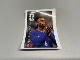 Panini WM 2026 - Coca Cola - CC3 - Eduardo Camavinga (FRA)
