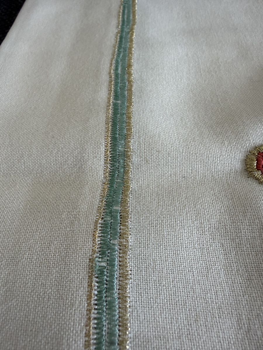 Tutte le decorazioni: 3 piece table cloth – Nuovo (secondo la descrizione) da Zürich venduto da sel_y8cx 4