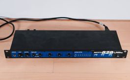 MOTU 828 Audio Interface guter Zustand