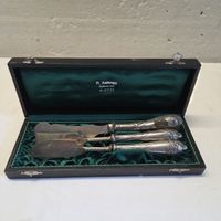 Messer Set 3-teilig H. Anderegg Schwyz