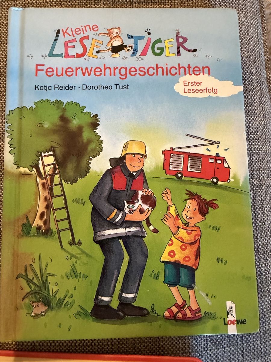 Libri: Bücher 1.Lesestufe  – Usato da Bubikon venduto da Andyb5 3