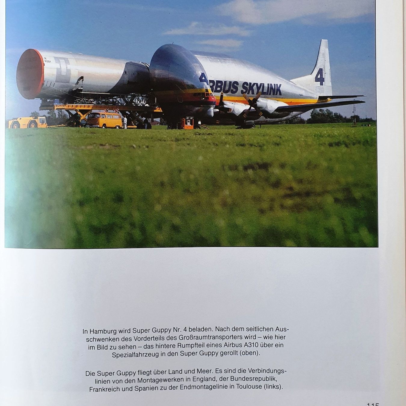 Libri: Buch "Airbus International" – Usato da Hettlingen venduto da Freak50 6