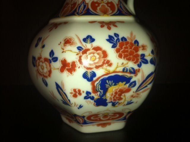 Vasi & Recipienti: alte Porzellanvase, ca. 1920 – Usato da Einsiedeln venduto da Fundgrube59 1