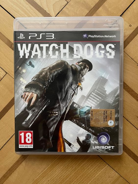 Watch dogs store 2 ps3 price