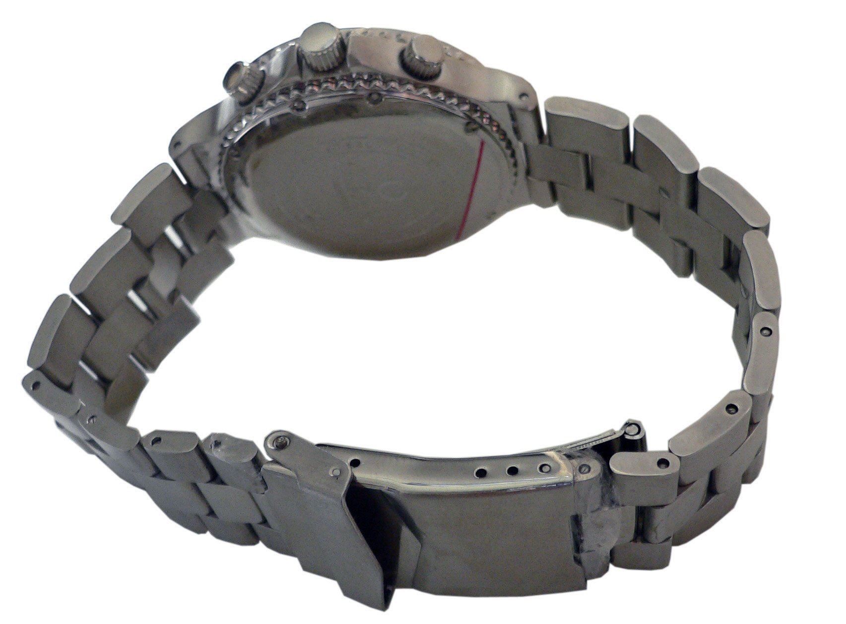 Orologi: PT-096 OROLOGIO CRONOGRAFO QUARZO E DATA – Nuovo e nell'imballaggio originale da Morbio Inferiore venduto da inf_lrw2 4