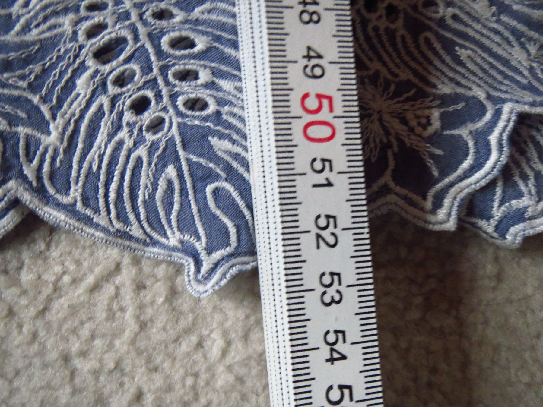 Marc Cain Chemisiers: schöne MARC CAIN Damen Bluse Gr N3 – D'occasion à Kiental par Anna8702 4