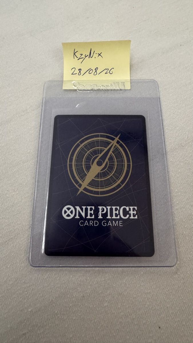 Bandai Sammelbilder & Trading cards: Loki - SEC - OP17-118 – Neu (gemäss Beschreibung) aus Vouvry von KzyNix 1
