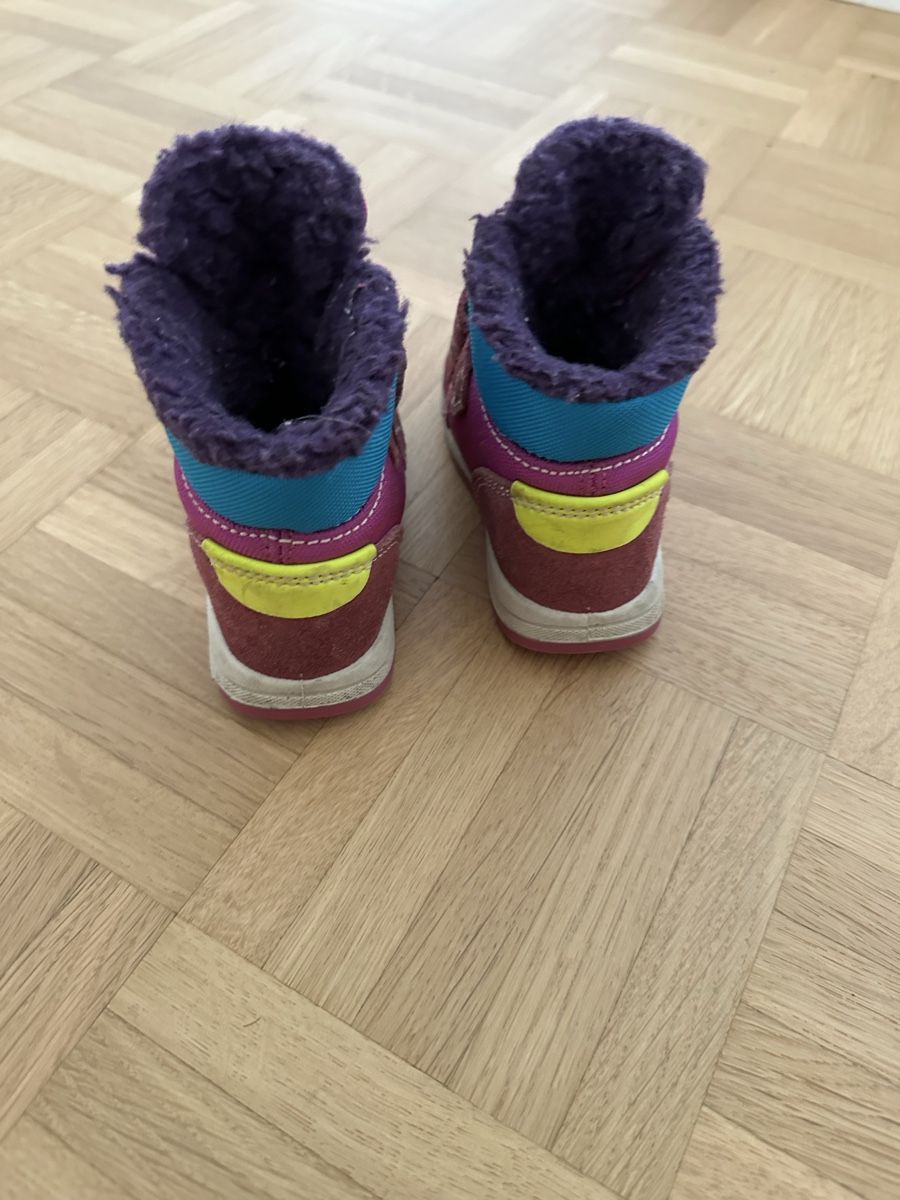 Scarpe per ragazze: Primigi Winterschuhe – Usato da Köniz venduto da cyn_5gj9 3