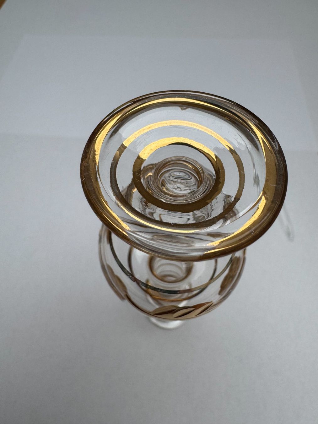 Flaconi: Parfumflacon  Glas, orientalisch  **NEU** – Nuovo (secondo la descrizione) da Siebnen venduto da Trans-Am 4