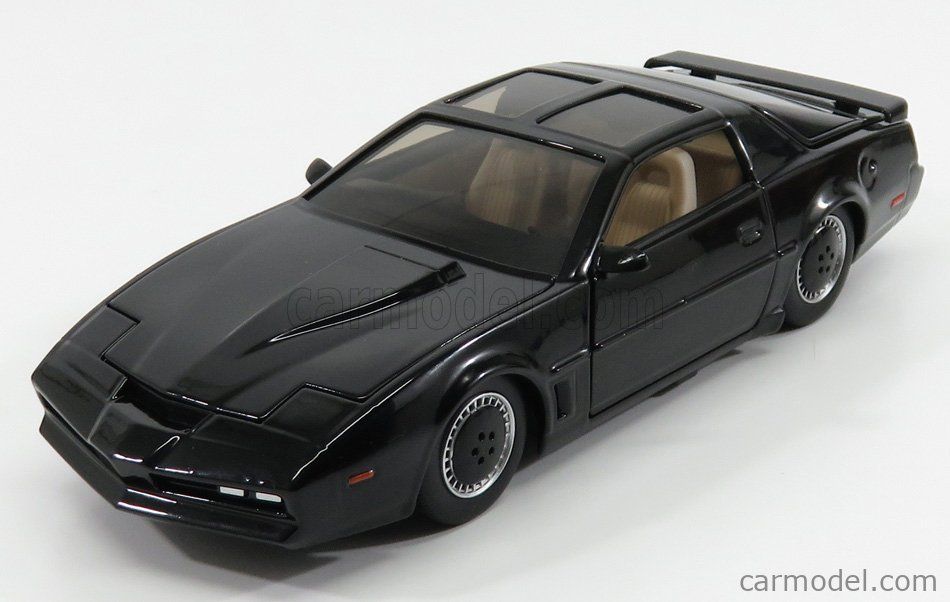 Jada Knight Rider K.i.t.t. 1982 Pontiac Trans Am 1:32 | Meses sin interés