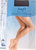 Strumpfhose Soft Wellness