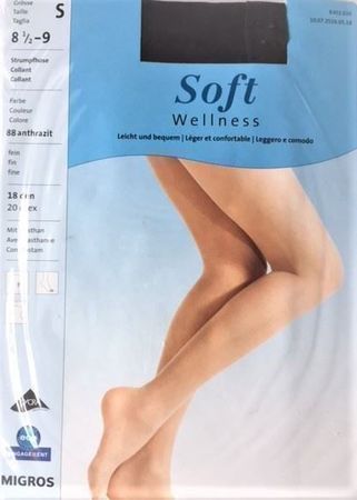 Strumpfhose Soft Wellness