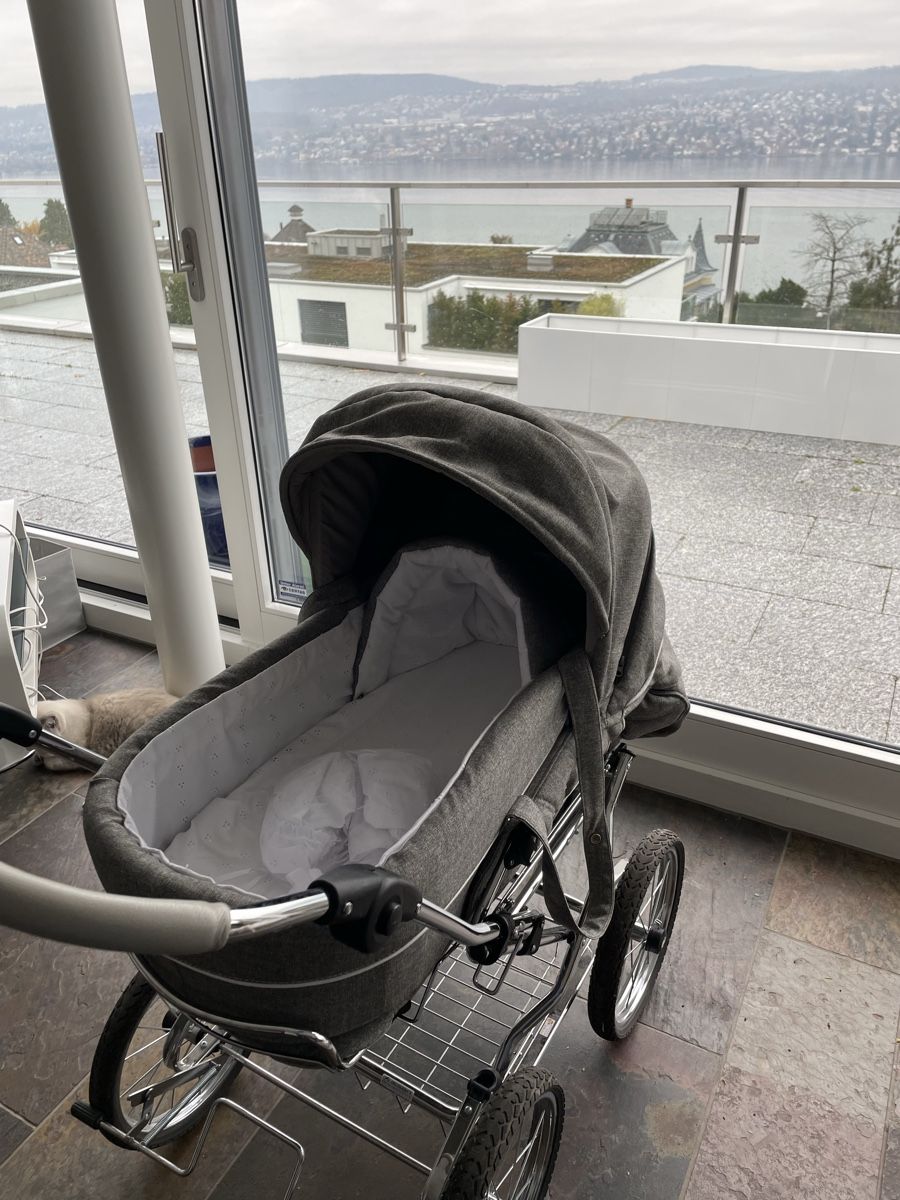 Carrozzine: Kinderwagen – Usato da Kilchberg ZH venduto da juliak20 2