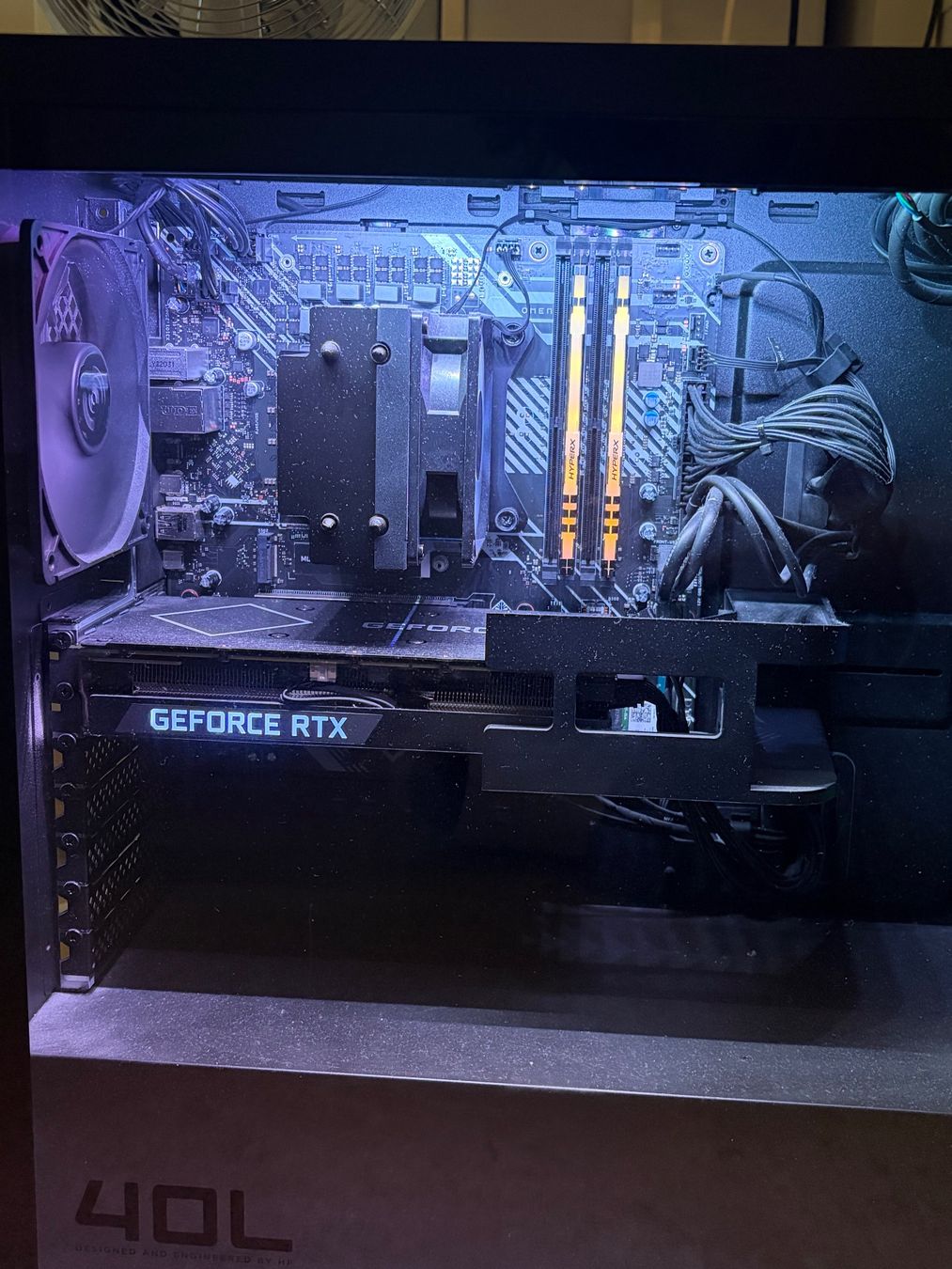 PCs: HP OMEN PC – Gebraucht aus spreitenbach von deb08 2