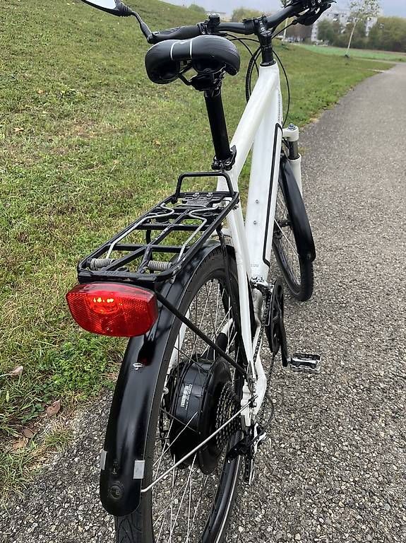 Stromer Biciclette: Stromer ST1 – Usato da Winterthur venduto da agi_9m77 3