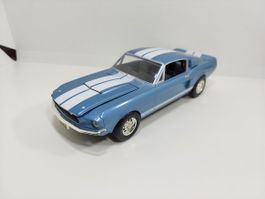 1:24 Ford Mustang GT 500 Shelby Cobra Revell
