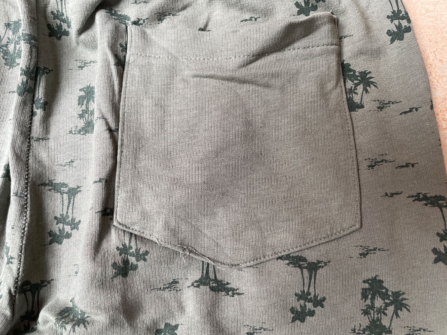 Pantaloni: 2 Shorts Gr. 158/164 – Usato da Klingnau venduto da vollmond36 2