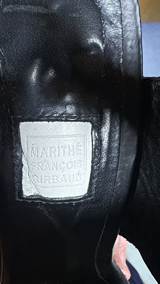 Scarpe da donna: Marithe Francois Girbaud, echt Leder Gr. 38 – Usato da Mörschwil venduto da sam_man 7