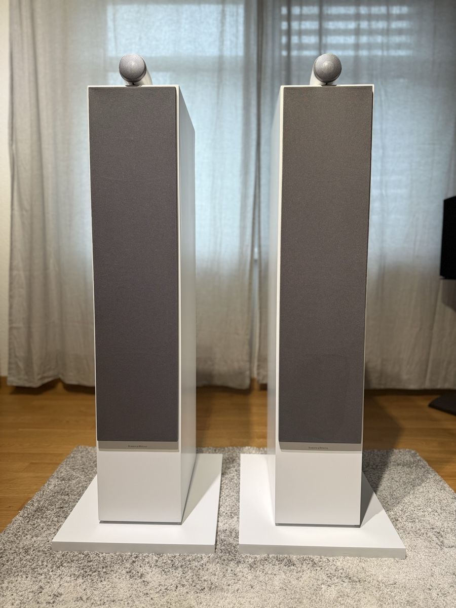 Bowers & Wilkins Casse acustiche: Bowers & Wilkins CM10 S2 – Usato da Frauenfeld venduto da Loriseract 1