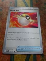 POKEMON  Ultra Ball  I  MEG  EN  131/132  TRAINER  2025