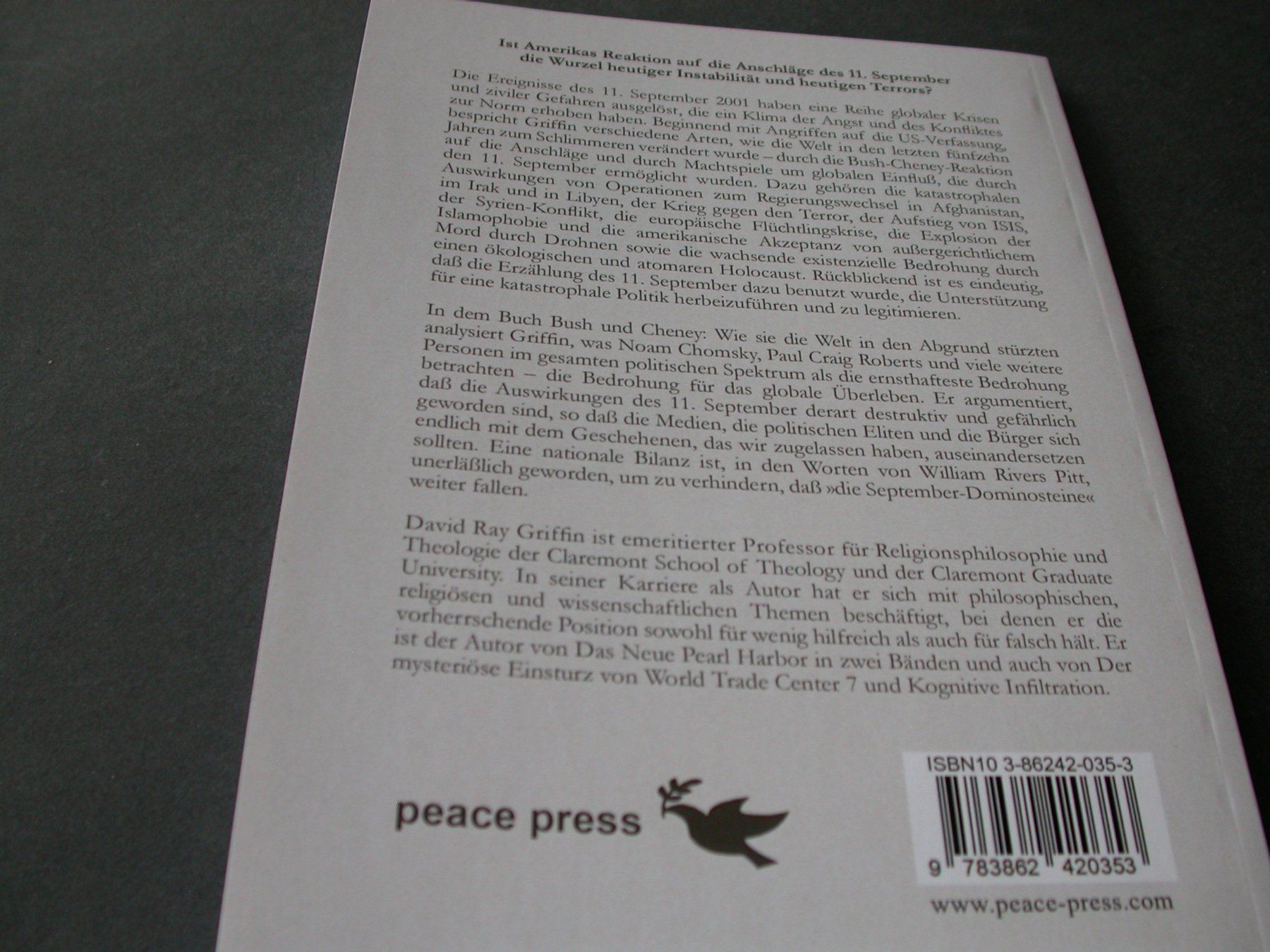 Libri: Der Irak-Krieg – Usato da Zürich venduto da Marcel6887 4